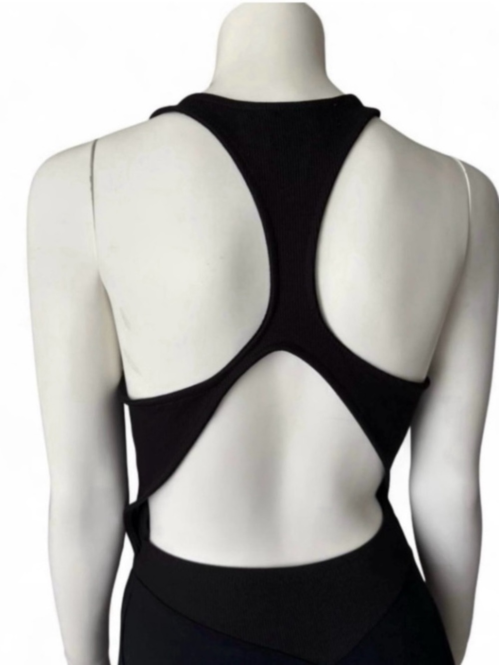 Free People Cut out Summer Black Dress - Picture 2 of 6